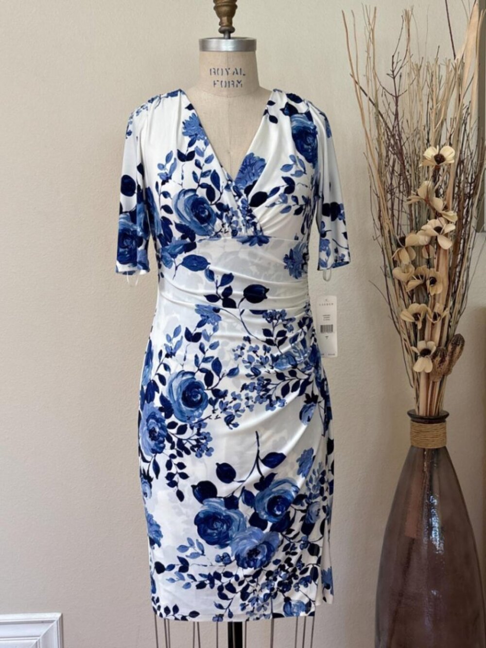 Ralph Lauren Women's Multi Dress